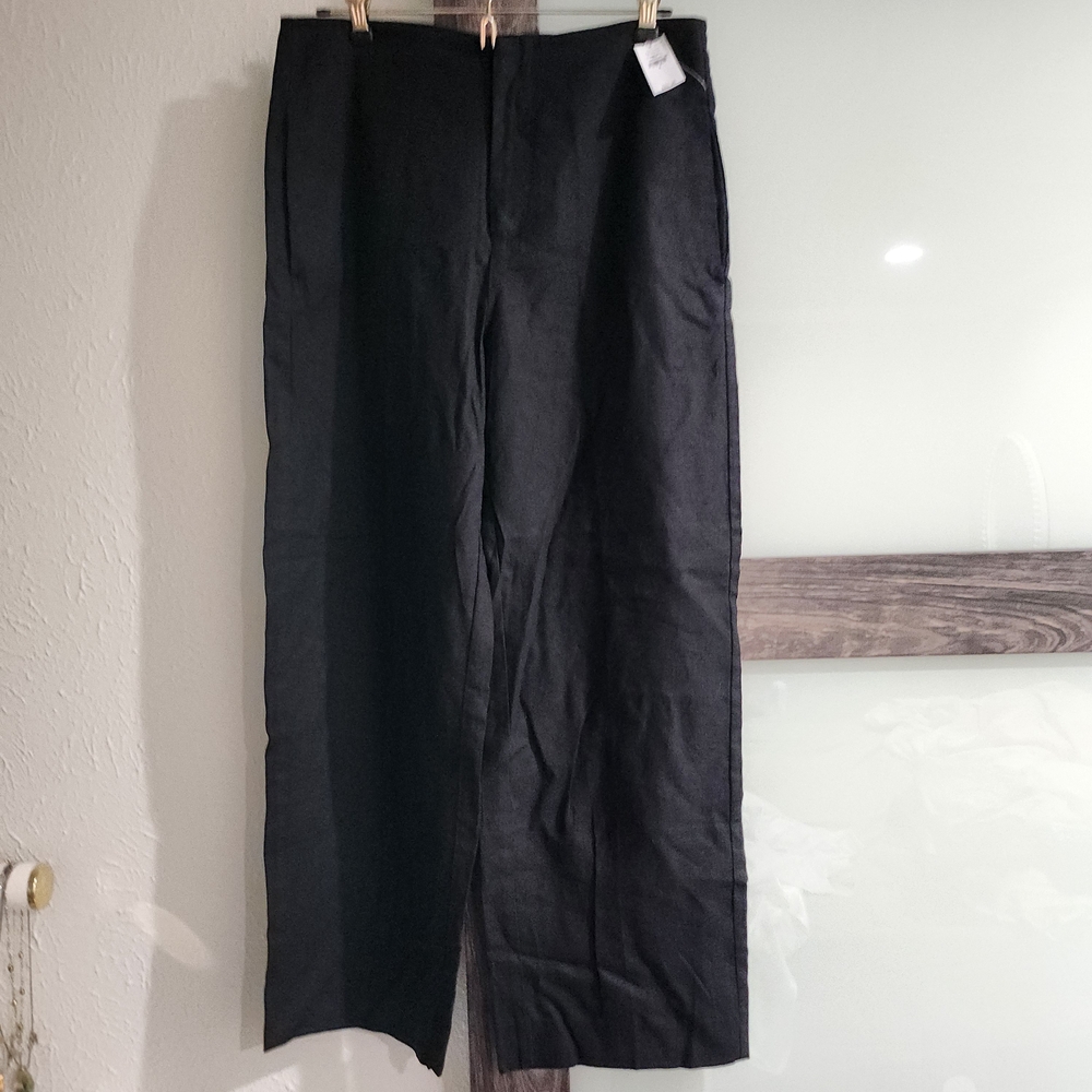 3/$15 Gap Linen Pants